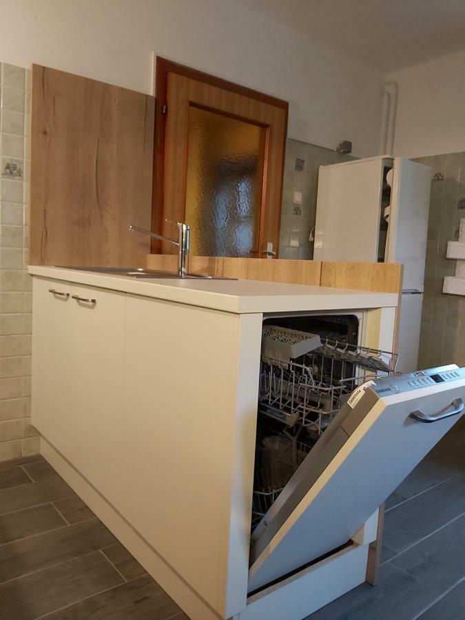 לאקנהוף Ferienwohnung Michaela מראה חיצוני תמונה